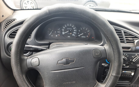 Chevrolet Lanos I, 2006 год, 370 000 рублей, 10 фотография