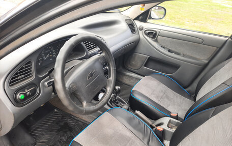 Chevrolet Lanos I, 2006 год, 370 000 рублей, 12 фотография