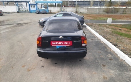 Chevrolet Lanos I, 2006 год, 370 000 рублей, 4 фотография