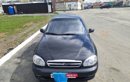 Chevrolet Lanos I, 2006 год, 370 000 рублей, 2 фотография