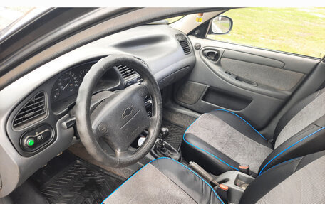 Chevrolet Lanos I, 2006 год, 370 000 рублей, 22 фотография