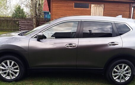Nissan X-Trail, 2019 год, 1 830 000 рублей, 2 фотография
