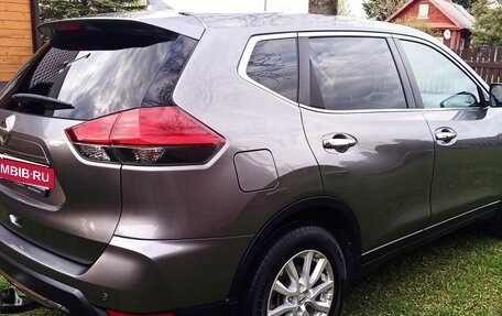 Nissan X-Trail, 2019 год, 1 830 000 рублей, 5 фотография