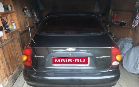 Chevrolet Lanos I, 2006 год, 370 000 рублей, 19 фотография