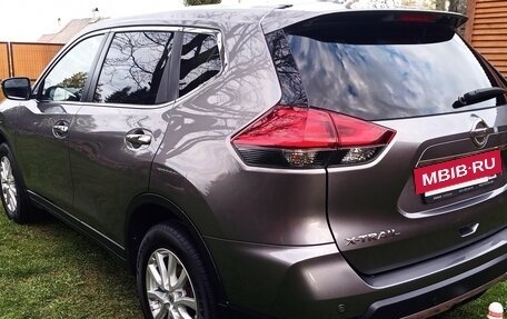 Nissan X-Trail, 2019 год, 1 830 000 рублей, 3 фотография