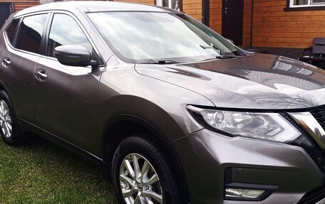 Nissan X-Trail, 2019 год, 1 830 000 рублей, 7 фотография