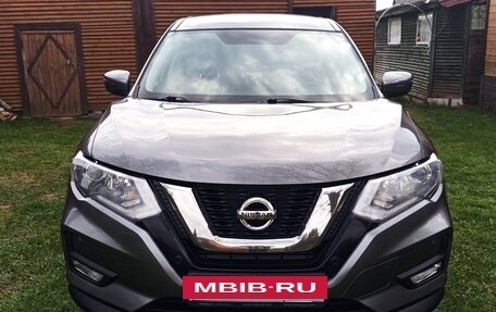 Nissan X-Trail, 2019 год, 1 830 000 рублей, 8 фотография