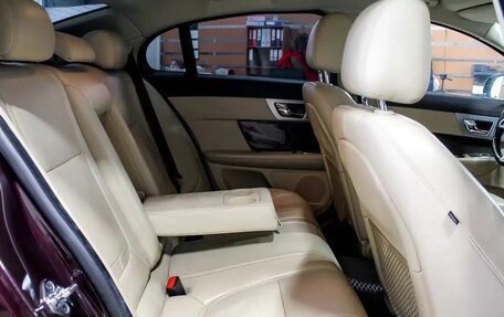 Jaguar XF I рестайлинг, 2012 год, 1 550 000 рублей, 6 фотография