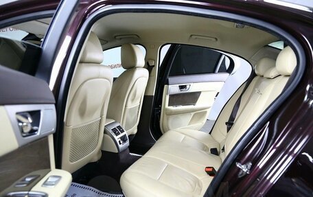 Jaguar XF I рестайлинг, 2012 год, 1 550 000 рублей, 8 фотография