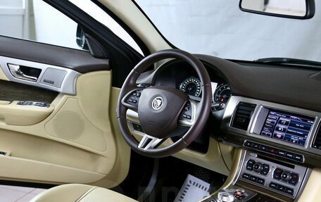 Jaguar XF I рестайлинг, 2012 год, 1 550 000 рублей, 5 фотография