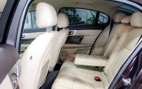 Jaguar XF I рестайлинг, 2012 год, 1 550 000 рублей, 7 фотография