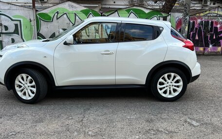 Nissan Juke II, 2012 год, 1 580 000 рублей, 3 фотография