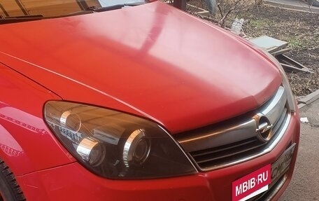 Opel Astra H, 2007 год, 430 000 рублей, 3 фотография
