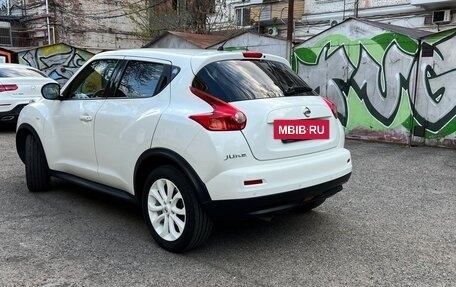 Nissan Juke II, 2012 год, 1 580 000 рублей, 4 фотография