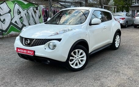Nissan Juke II, 2012 год, 1 580 000 рублей, 2 фотография