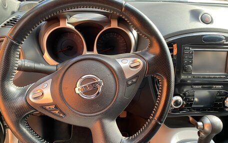 Nissan Juke II, 2012 год, 1 580 000 рублей, 9 фотография