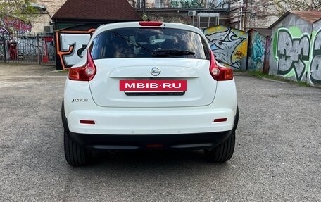 Nissan Juke II, 2012 год, 1 580 000 рублей, 5 фотография
