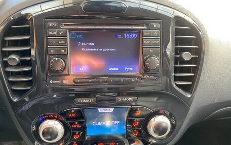 Nissan Juke II, 2012 год, 1 580 000 рублей, 11 фотография