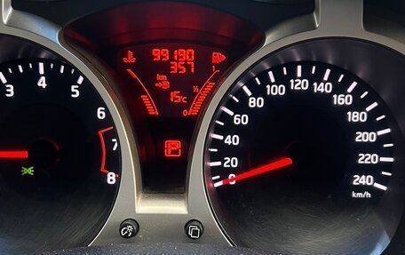 Nissan Juke II, 2012 год, 1 580 000 рублей, 12 фотография