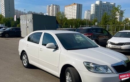 Skoda Octavia, 2012 год, 1 100 000 рублей, 4 фотография