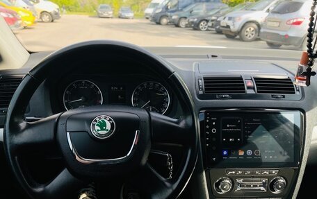 Skoda Octavia, 2012 год, 1 100 000 рублей, 11 фотография