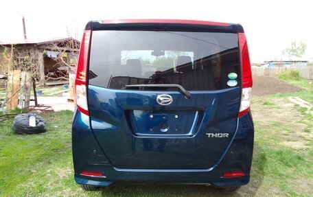 Daihatsu Thor I, 2017 год, 1 000 000 рублей, 7 фотография