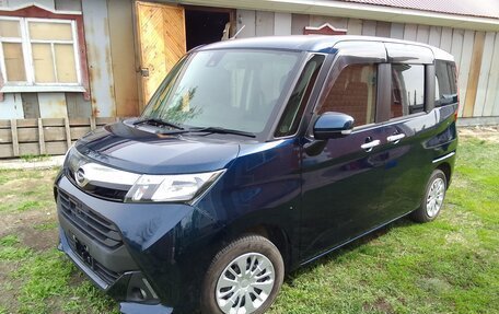 Daihatsu Thor I, 2017 год, 1 000 000 рублей, 5 фотография