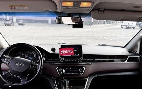 Hyundai Grand Starex Grand Starex I рестайлинг 2, 2019 год, 3 390 000 рублей, 4 фотография