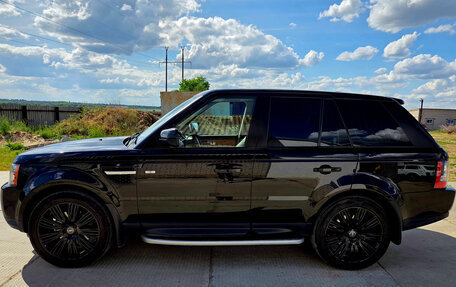 Land Rover Range Rover Sport I рестайлинг, 2013 год, 2 570 000 рублей, 3 фотография