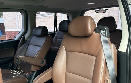 Hyundai Grand Starex Grand Starex I рестайлинг 2, 2019 год, 3 390 000 рублей, 7 фотография