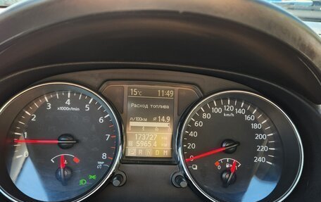 Nissan Qashqai, 2012 год, 1 220 000 рублей, 8 фотография