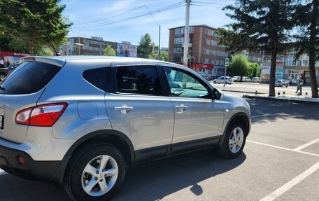 Nissan Qashqai, 2012 год, 1 220 000 рублей, 3 фотография