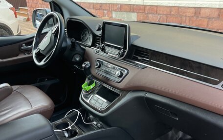 Hyundai Grand Starex Grand Starex I рестайлинг 2, 2019 год, 3 390 000 рублей, 9 фотография