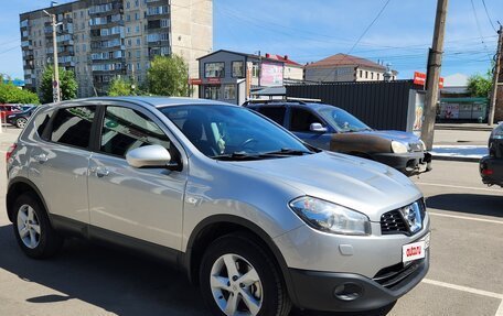 Nissan Qashqai, 2012 год, 1 220 000 рублей, 4 фотография