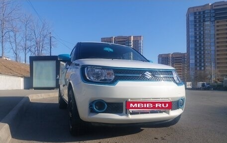 Suzuki Ignis III, 2016 год, 930 000 рублей, 2 фотография