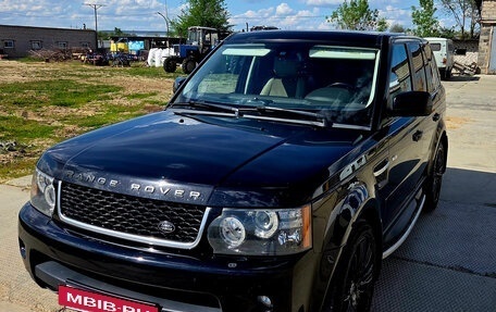 Land Rover Range Rover Sport I рестайлинг, 2013 год, 2 570 000 рублей, 2 фотография
