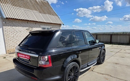 Land Rover Range Rover Sport I рестайлинг, 2013 год, 2 570 000 рублей, 4 фотография