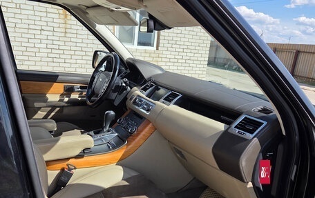 Land Rover Range Rover Sport I рестайлинг, 2013 год, 2 570 000 рублей, 10 фотография