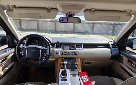 Land Rover Range Rover Sport I рестайлинг, 2013 год, 2 570 000 рублей, 6 фотография