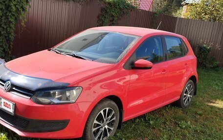 Volkswagen Polo VI (EU Market), 2011 год, 850 000 рублей, 3 фотография