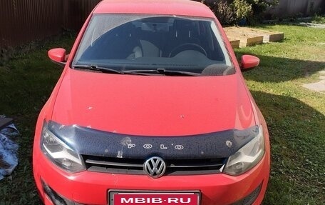 Volkswagen Polo VI (EU Market), 2011 год, 850 000 рублей, 2 фотография