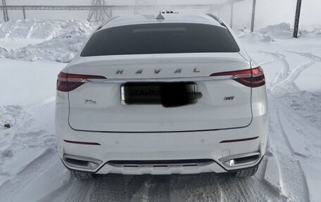 Haval F7x I, 2021 год, 2 666 666 рублей, 4 фотография