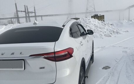 Haval F7x I, 2021 год, 2 666 666 рублей, 3 фотография