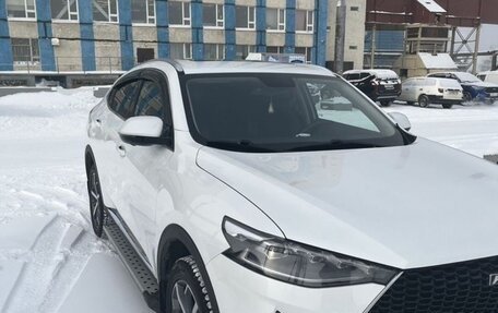 Haval F7x I, 2021 год, 2 666 666 рублей, 2 фотография