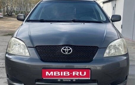 Toyota Corolla, 2003 год, 580 000 рублей, 3 фотография