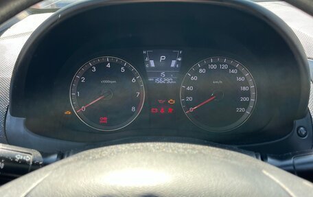 Hyundai Solaris II рестайлинг, 2012 год, 940 000 рублей, 11 фотография