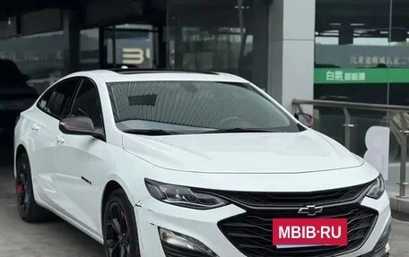 Chevrolet Malibu IX, 2021 год, 1 790 123 рублей, 3 фотография