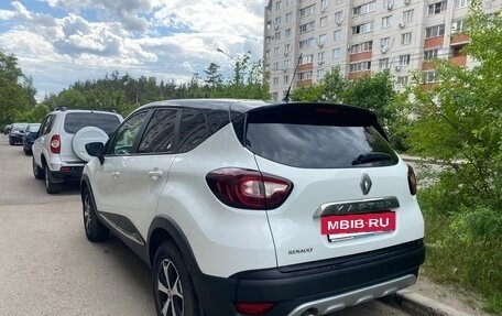 Renault Kaptur I рестайлинг, 2017 год, 1 350 000 рублей, 3 фотография