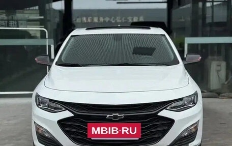 Chevrolet Malibu IX, 2021 год, 1 790 123 рублей, 2 фотография