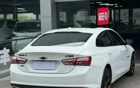 Chevrolet Malibu IX, 2021 год, 1 790 123 рублей, 4 фотография